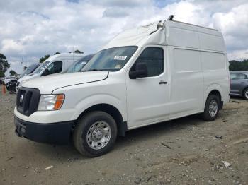  Salvage Nissan Nv