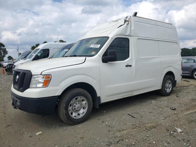  Salvage Nissan Nv