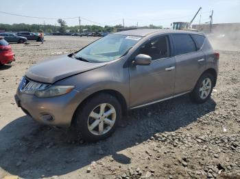  Salvage Nissan Murano