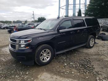  Salvage Chevrolet Suburban