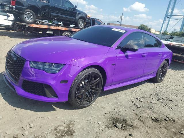  Salvage Audi S7