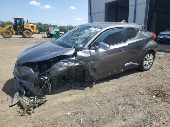  Salvage Toyota C-HR