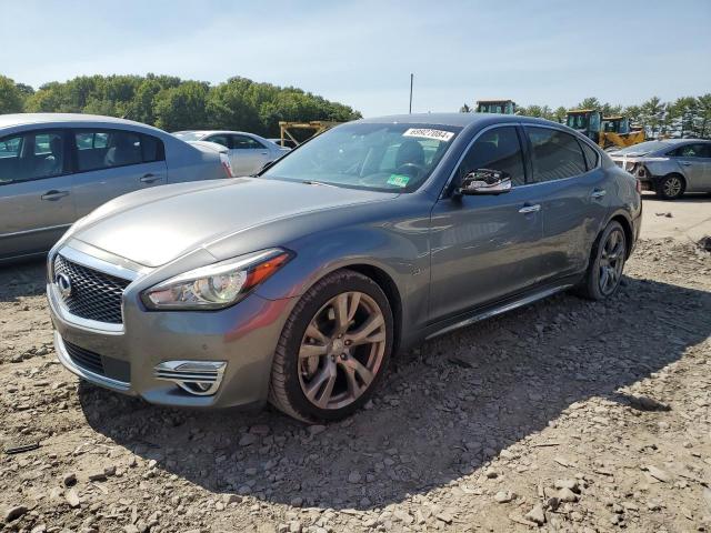  Salvage INFINITI Q70