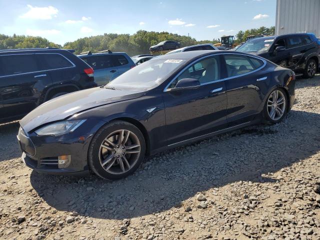  Salvage Tesla Model S