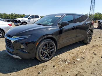  Salvage Chevrolet Blazer