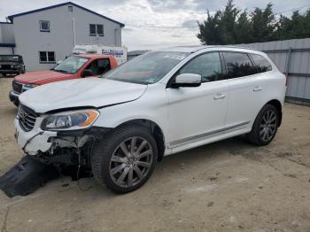  Salvage Volvo XC60