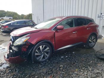  Salvage Nissan Murano