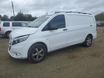  Salvage Mercedes-Benz Metris