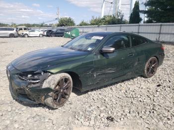  Salvage BMW M Series