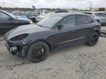  Salvage Porsche Macan