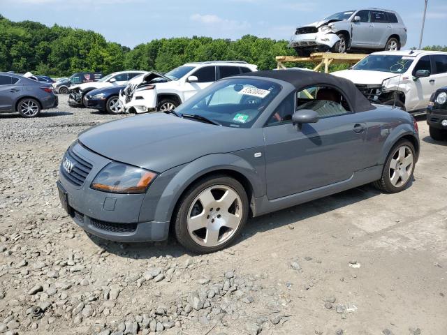  Salvage Audi TT