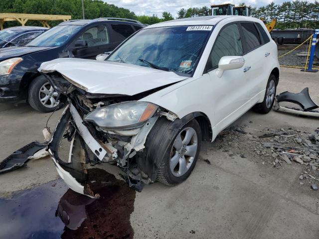  Salvage Acura RDX