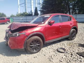  Salvage Mazda Cx