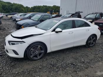  Salvage Mercedes-Benz A-Class