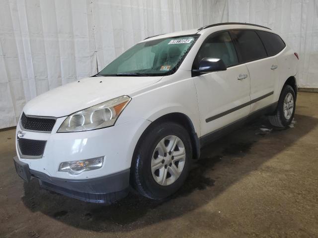  Salvage Chevrolet Traverse