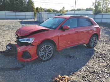  Salvage Audi Q3