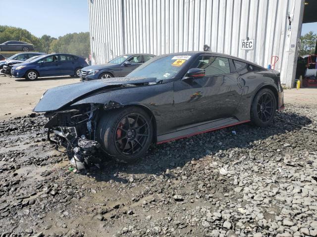  Salvage Nissan Z Nismo