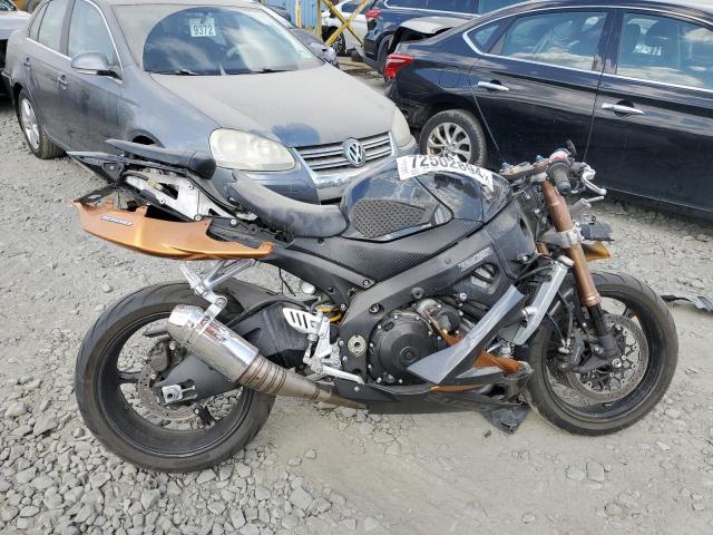  Salvage Suzuki Gsxr1000