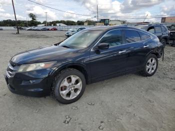  Salvage Honda Crosstour