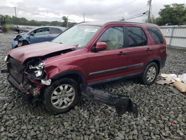  Salvage Honda Crv