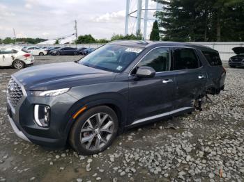  Salvage Hyundai PALISADE