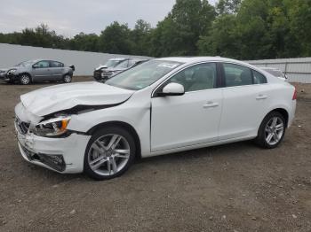  Salvage Volvo S60