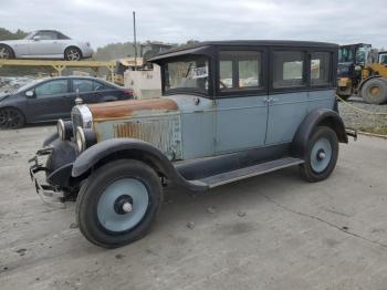  Salvage Oldsmobile Touring