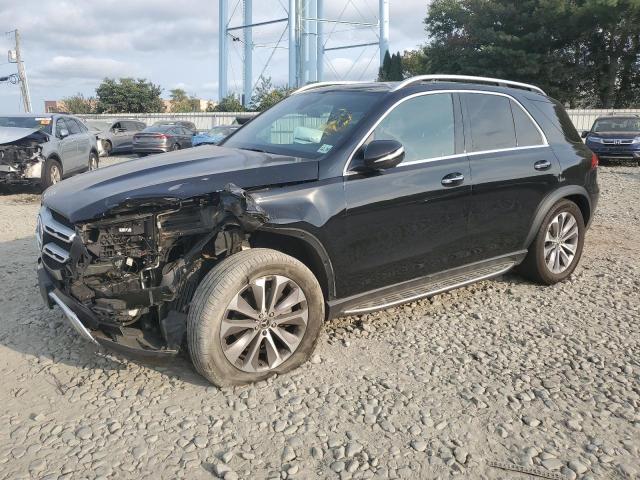  Salvage Mercedes-Benz GLE