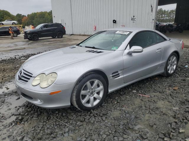  Salvage Mercedes-Benz S-Class