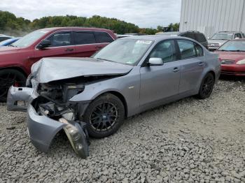  Salvage BMW 5 Series