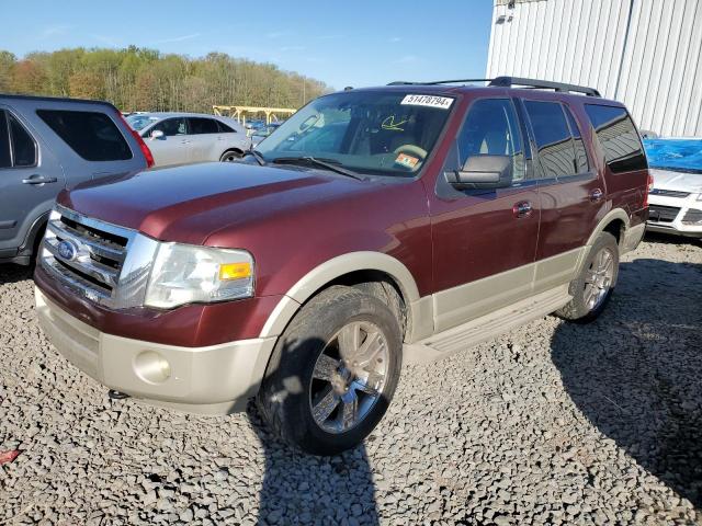  Salvage Ford Expedition