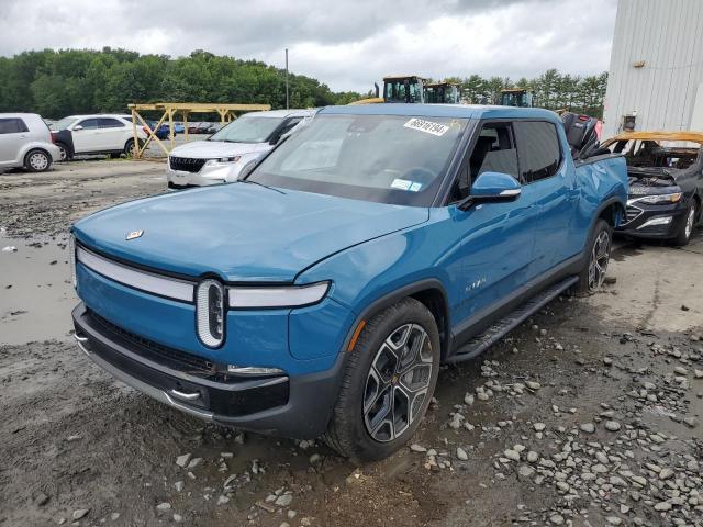  Salvage Rivian Rit