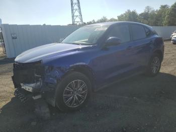  Salvage Alfa Romeo Stelvio