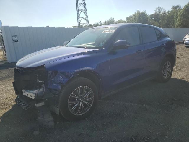  Salvage Alfa Romeo Stelvio