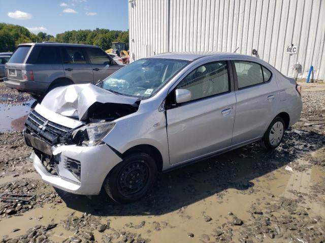  Salvage Mitsubishi Mirage