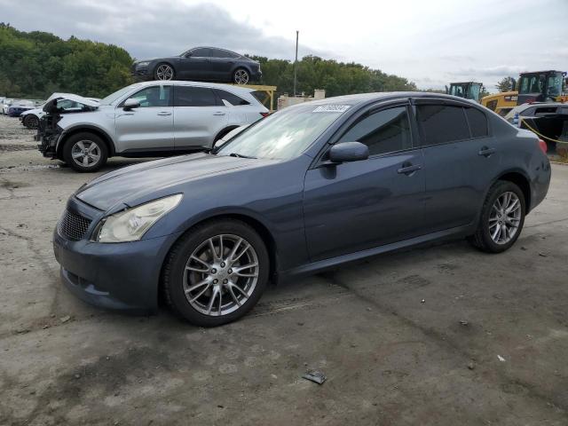  Salvage INFINITI G35