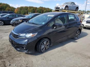  Salvage Honda Fit