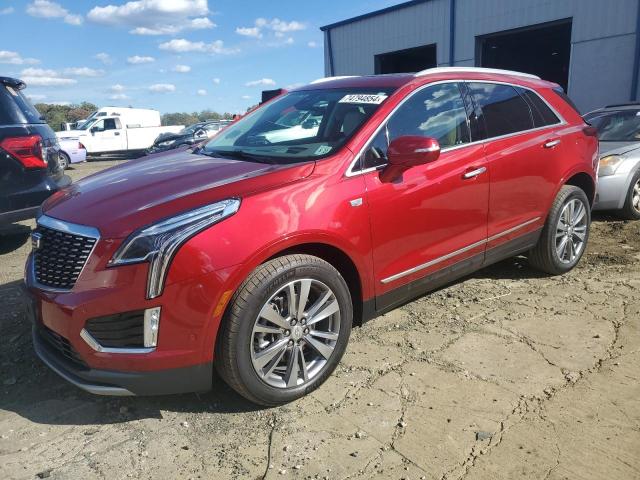  Salvage Cadillac XT5