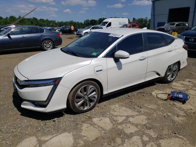  Salvage Honda Clarity