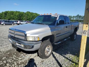  Salvage Dodge Ram 2500