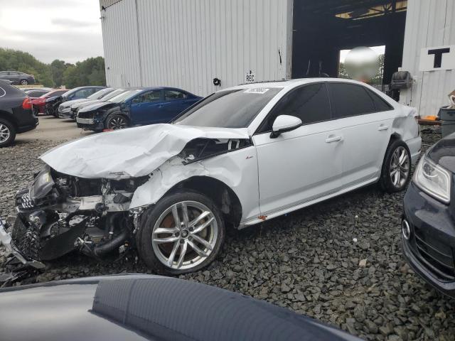  Salvage Audi A4