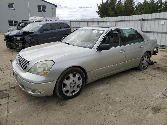  Salvage Lexus LS