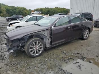  Salvage Jaguar XJ