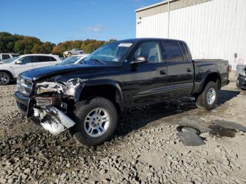  Salvage Dodge Dakota