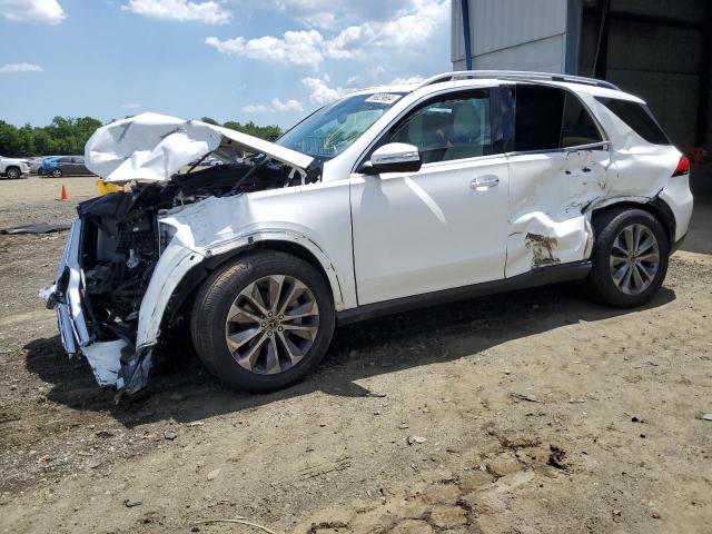  Salvage Mercedes-Benz GLE