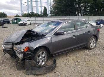  Salvage Acura ILX