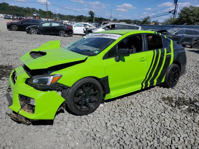  Salvage Subaru WRX