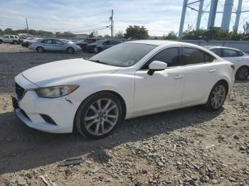  Salvage Mazda 6