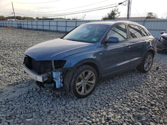  Salvage Audi Q3