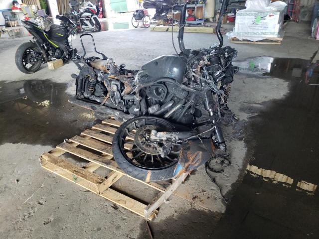  Salvage Harley-Davidson Flhxs 115t